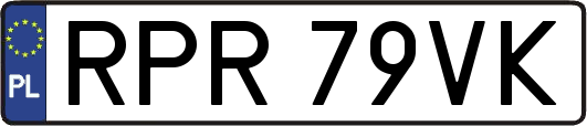 RPR79VK