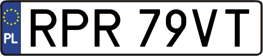 RPR79VT