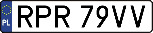 RPR79VV