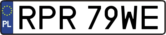 RPR79WE