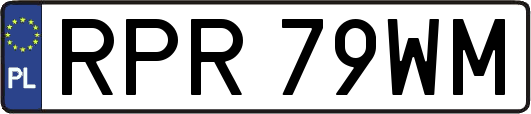 RPR79WM