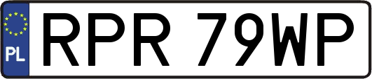 RPR79WP