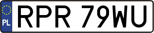 RPR79WU