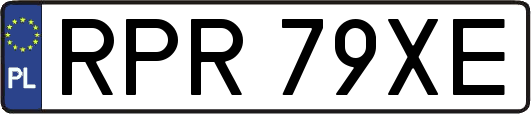RPR79XE
