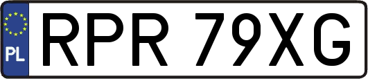 RPR79XG
