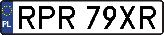 RPR79XR