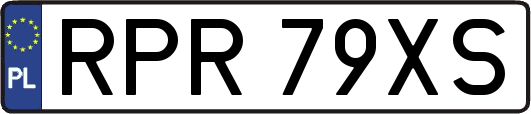 RPR79XS