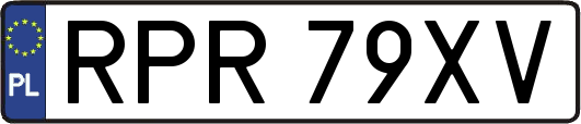RPR79XV