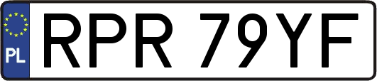 RPR79YF