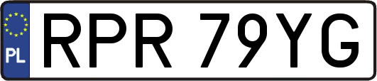 RPR79YG