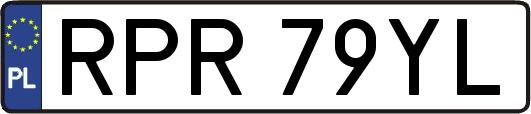 RPR79YL