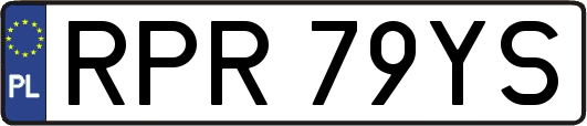 RPR79YS
