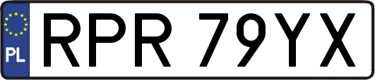 RPR79YX
