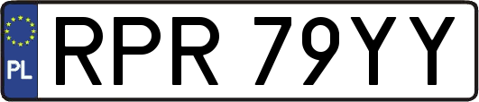 RPR79YY