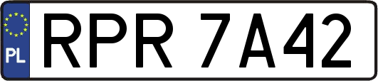 RPR7A42