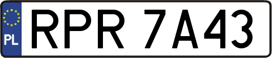 RPR7A43