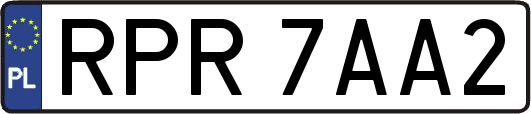 RPR7AA2