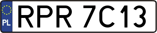 RPR7C13