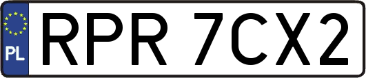 RPR7CX2