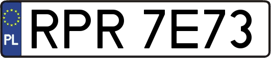 RPR7E73