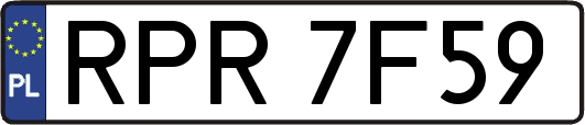 RPR7F59
