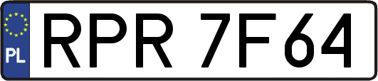 RPR7F64
