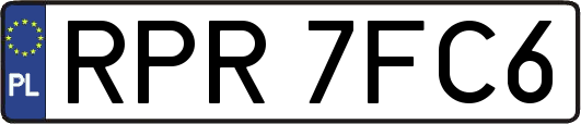 RPR7FC6