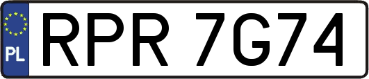 RPR7G74