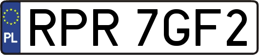 RPR7GF2