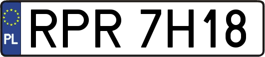 RPR7H18