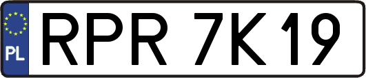 RPR7K19