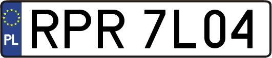 RPR7L04