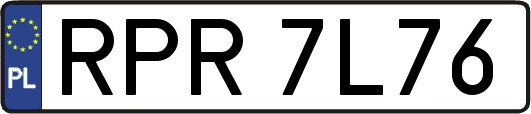 RPR7L76