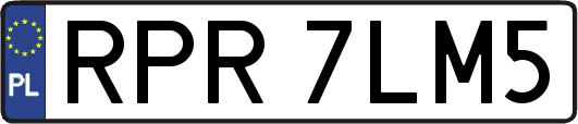 RPR7LM5