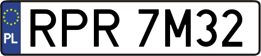 RPR7M32