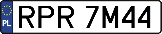 RPR7M44
