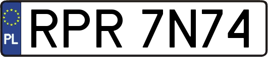 RPR7N74