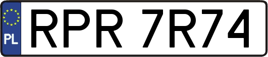 RPR7R74