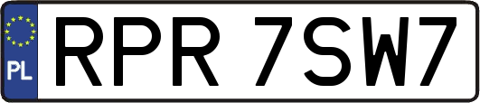 RPR7SW7
