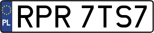 RPR7TS7