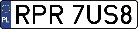 RPR7US8