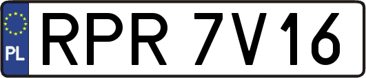 RPR7V16