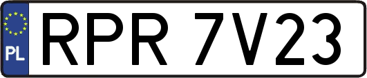 RPR7V23
