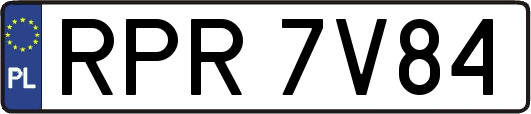 RPR7V84