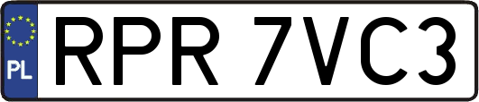 RPR7VC3