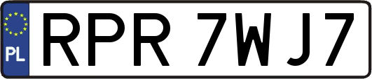 RPR7WJ7