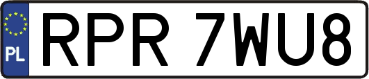 RPR7WU8