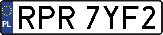 RPR7YF2