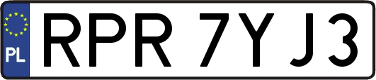 RPR7YJ3