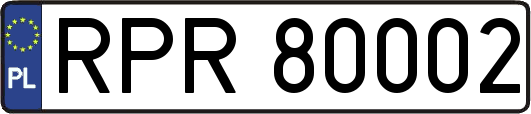 RPR80002